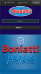 Mobile Screenshot of bonlatti.com.mx